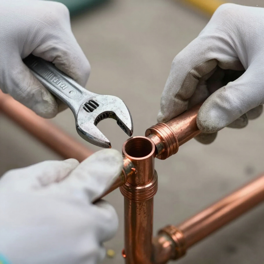 Leak Detection & Repair in Carmel
