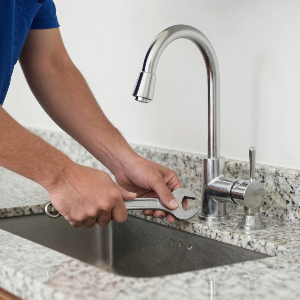 Toilet & Faucet Repair in Carmel
